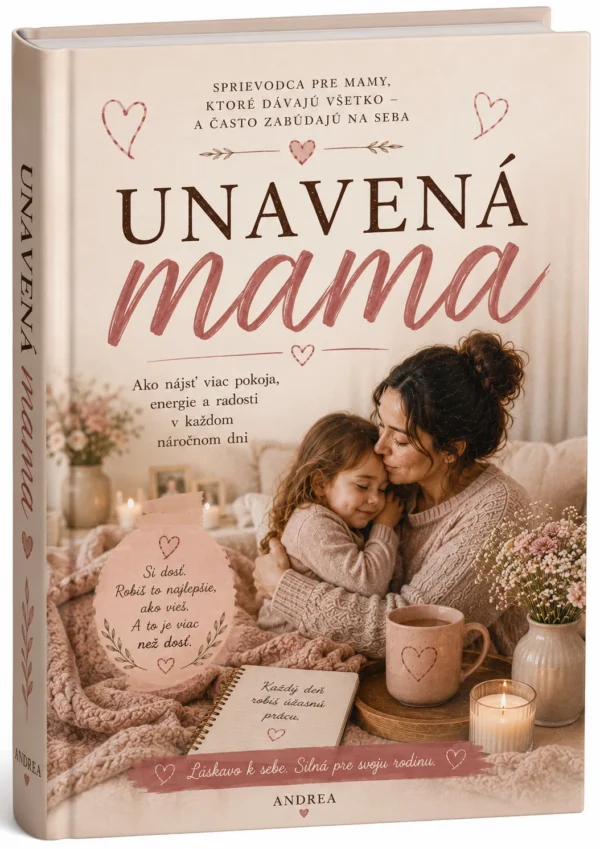 Unavená mama