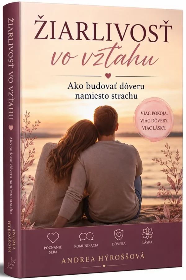 Žiarlivosť vo vzťahu