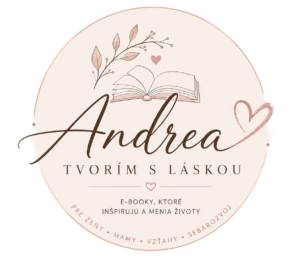 Andrea – Tvorím s láskou