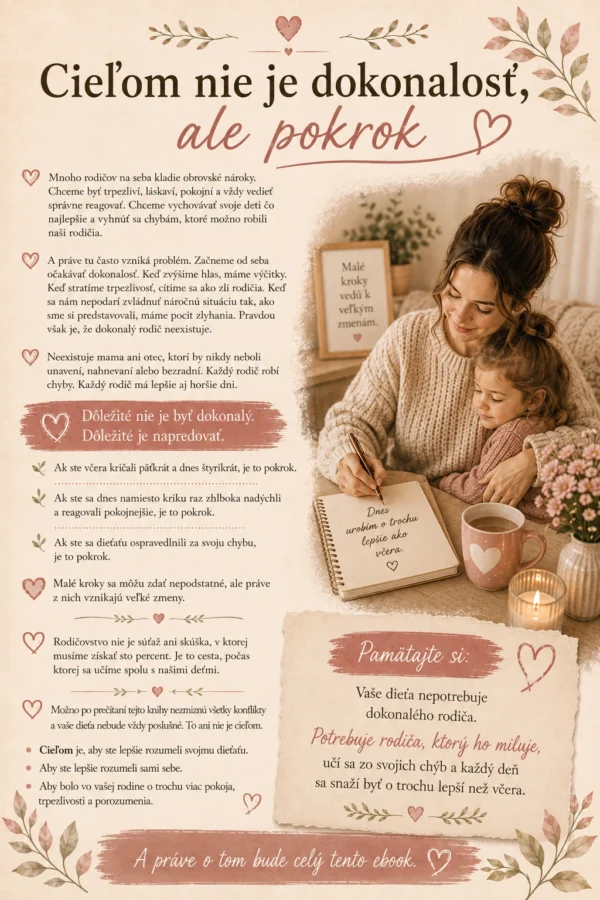 Prečo kričíme na deti – unavená mama s dcérou a príčiny kriku pri výchove detí