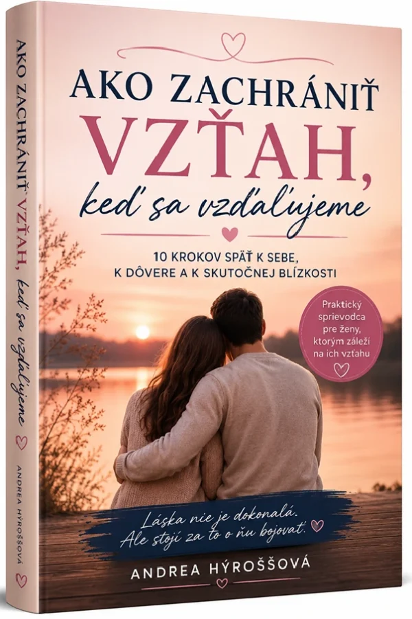 Ako zachrániť vzťah, keď sa vzďaľujeme